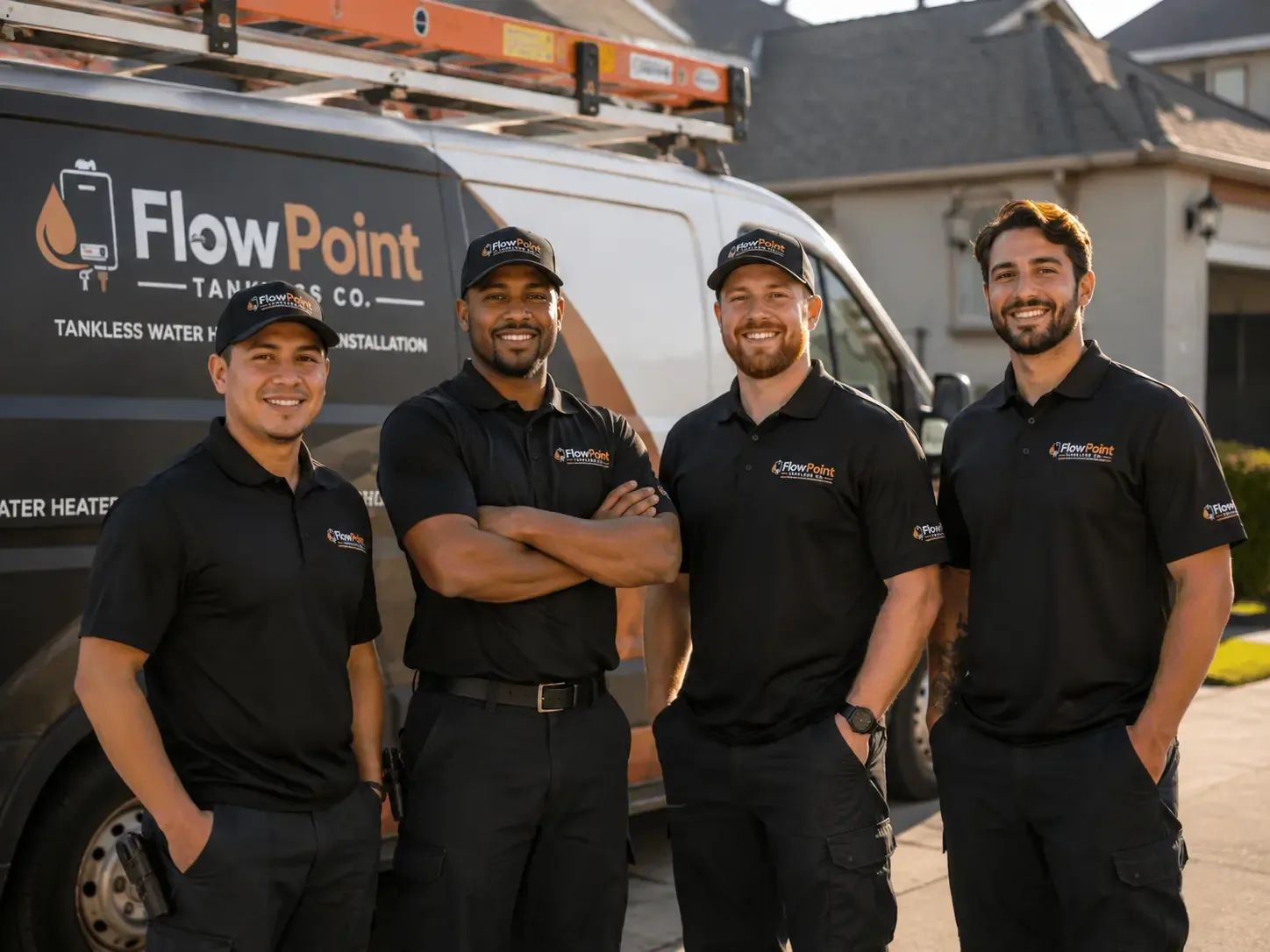 Tankless Water Heater Installation company in Warrenton, NC